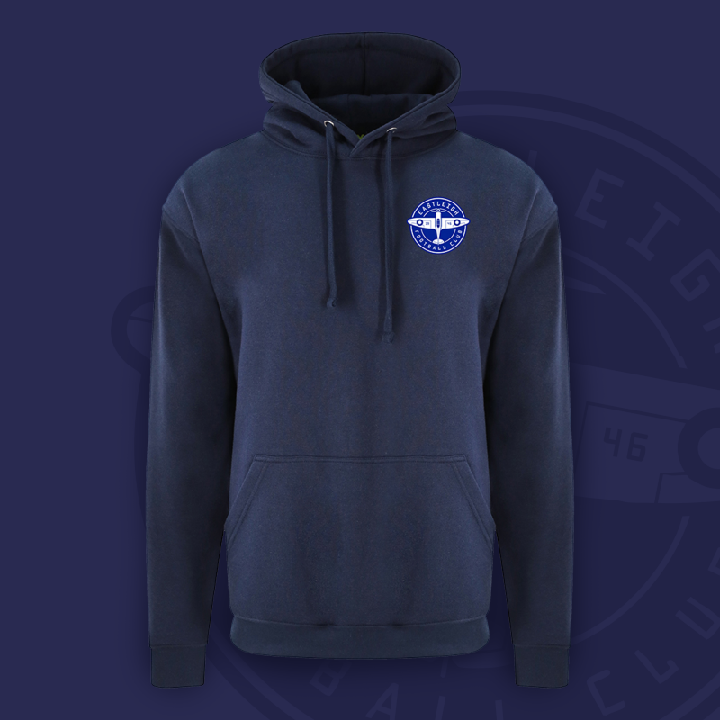 EFC Hoodie Navy