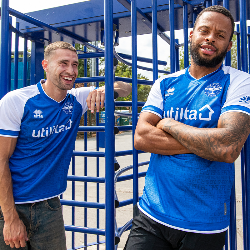 EFC Replica Home Shirt